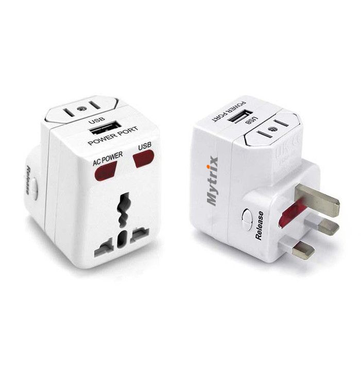 Dlaczego gniazdka elektryczne są różne w różnych krajach? 6