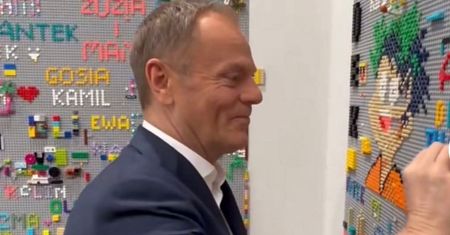 Fotograf prezydenta RP o Tusku. "Będzie jednym z niewielu"