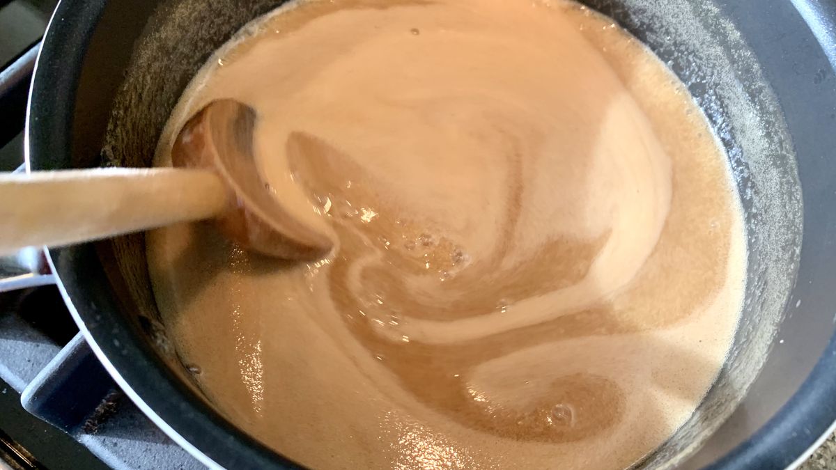 Jak zrobić solony karmel?