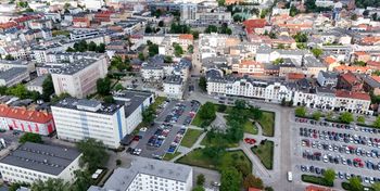 Włocławek: Uwaga kierowcy. Zmiana terminu zamknięcia ulic w centrum