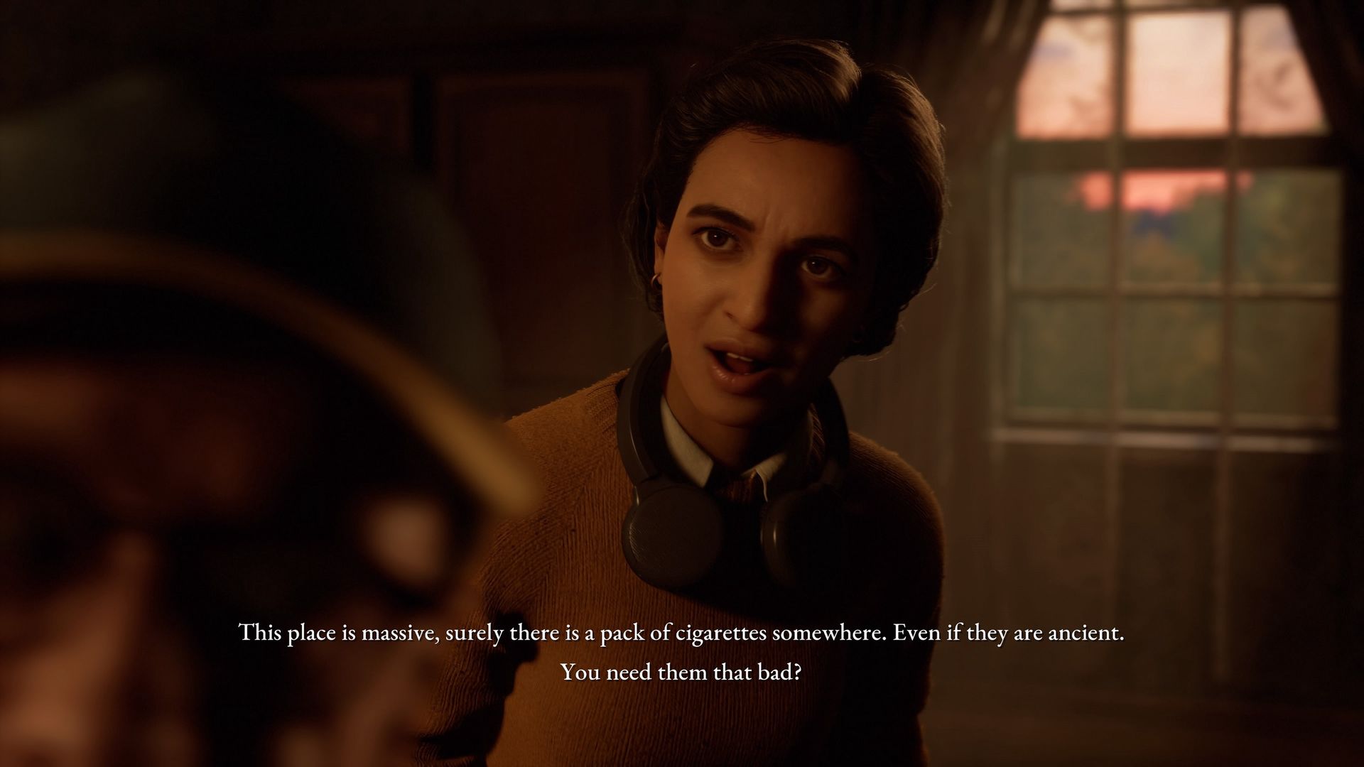 The Dark Pictures: The Devil in Me (PS5)