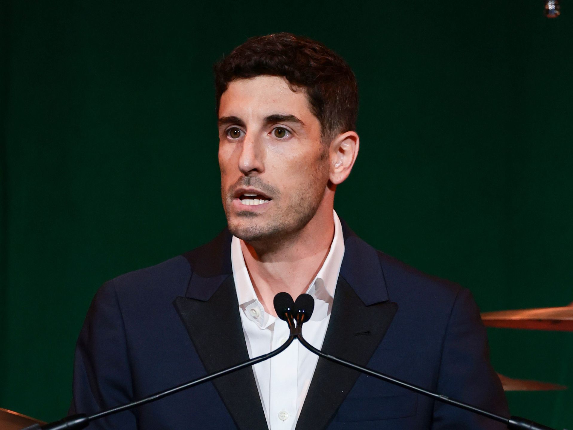 Jason Biggs opowiedział o swoim uzależnieniu