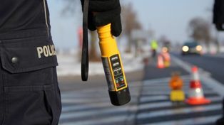 Końskie: Nietrzeźwa 51-latka kierowała pojazdem. Miała ponad 0,5 promila