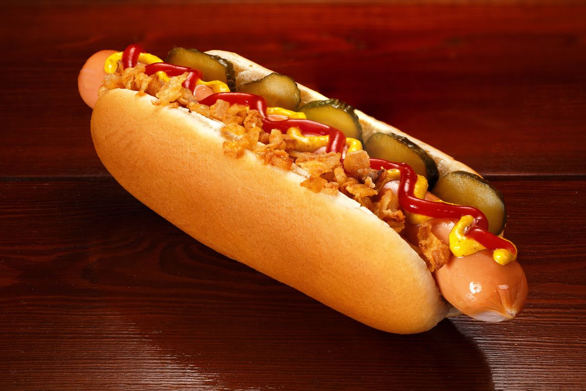 A ty jak często sięgasz po hot-doga?
