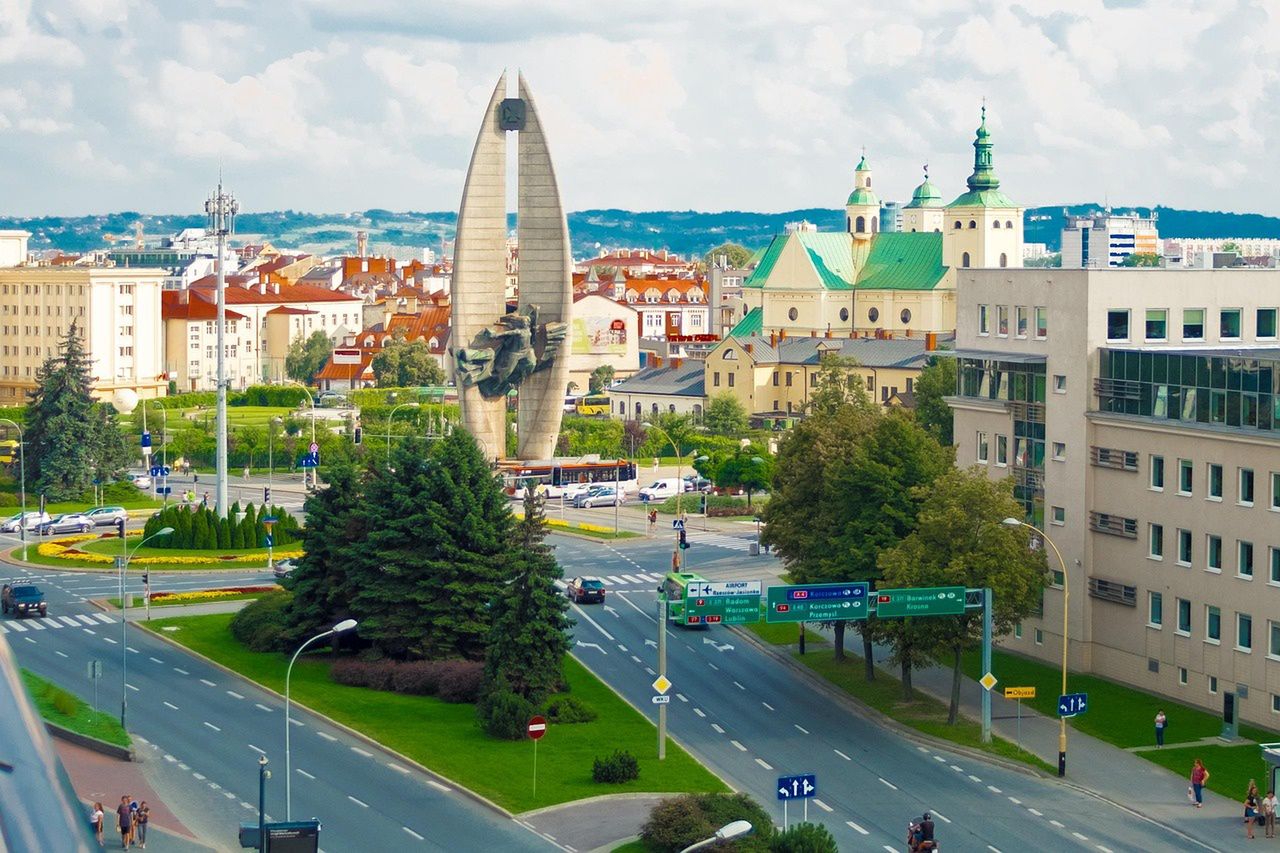 Pogoda w Rzeszowie. Prognoza na czwartek 11 września. Przelotne opady
