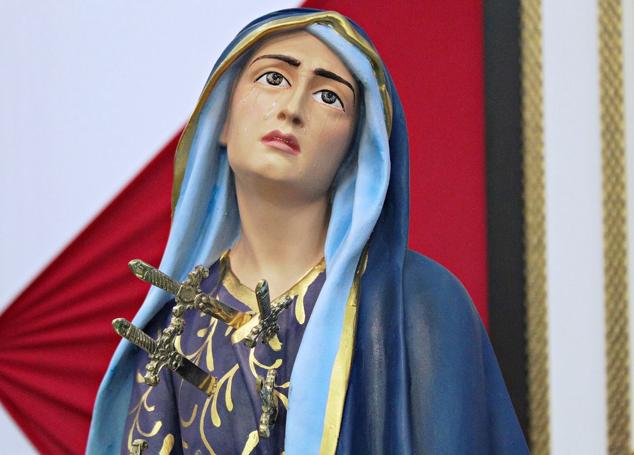 Tajemnica bolesna parafii Matki Bożej Różańcowej. Ogromne długi