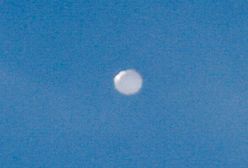 W końcu go zestrzelili. Chiński balon-szpieg w oceanie