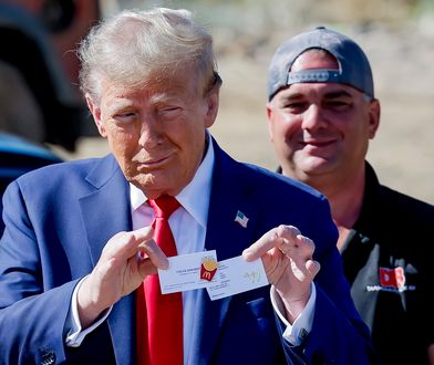 Rosja pokłada nadzieję w Trumpie. "Liczą, że uda się zmusić Ukrainę do kapitulacji"