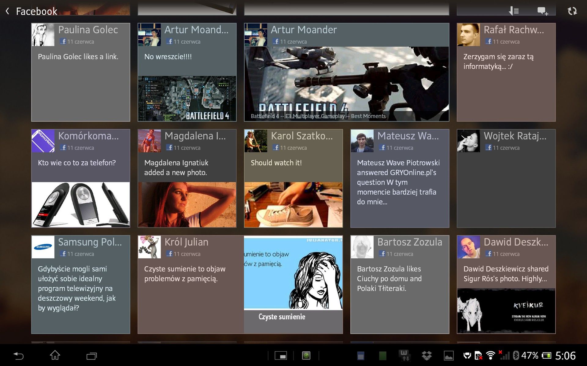 Sony Xperia Tablet Z - wodoodporna piękność prosto z Japonii [test] 18