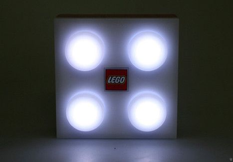 Lego LED podbije rynek oświetlenia?