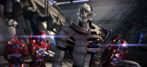 Mass Effect 2 już w 2010 roku - tylko na PC i X360