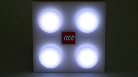 Lego LED podbije rynek oświetlenia? 1