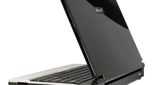 Pierwszy netbook od OCZ 1