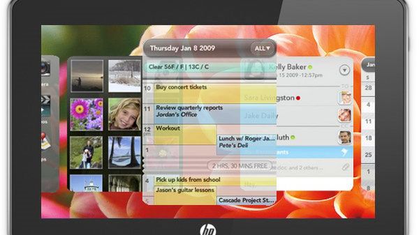HP wyprodukuje jednak tablet z WebOS, i to niebawem! 1