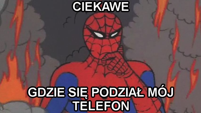 Wykorzystanie przegrzewających się smartfonów - najlepsze memy i rozwiązanie konkursu 1