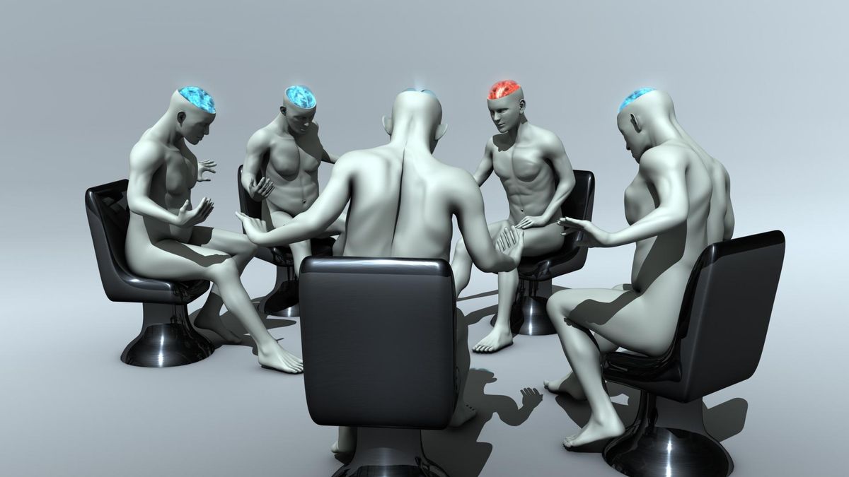 Terapia zajęciowa to psychoterapia poprzez czynności mające na celu usprawnianie psychiczne i fizyczne