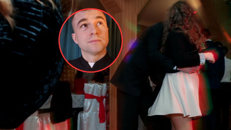 Zapytał, czy może zrobić imprezę podczas Wielkiego Postu. Ksiądz stanowczo odpowiedział