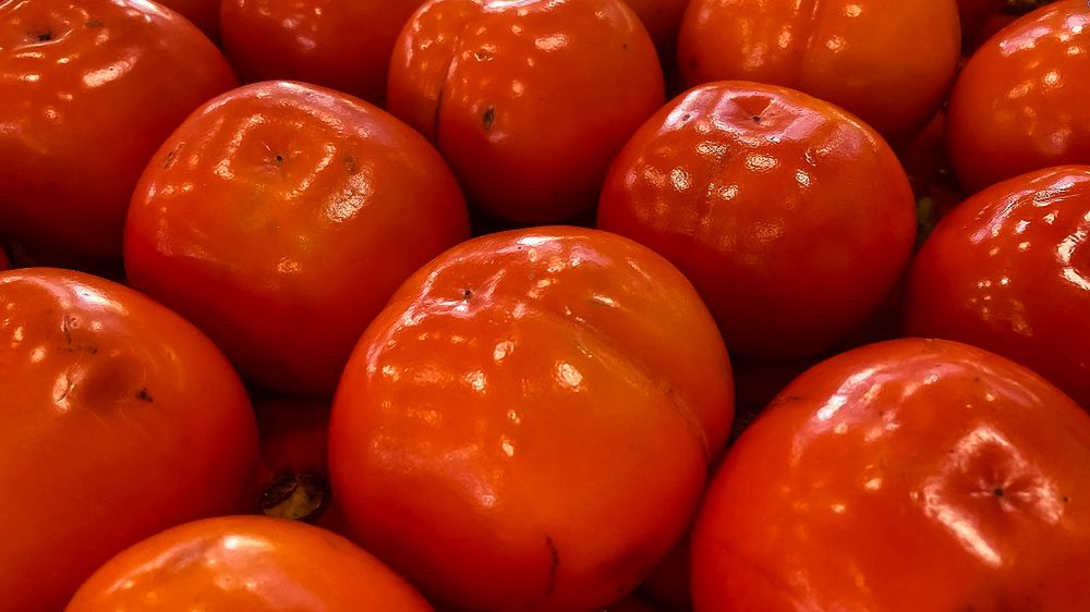 Persymona zdobywa popularność w Polsce