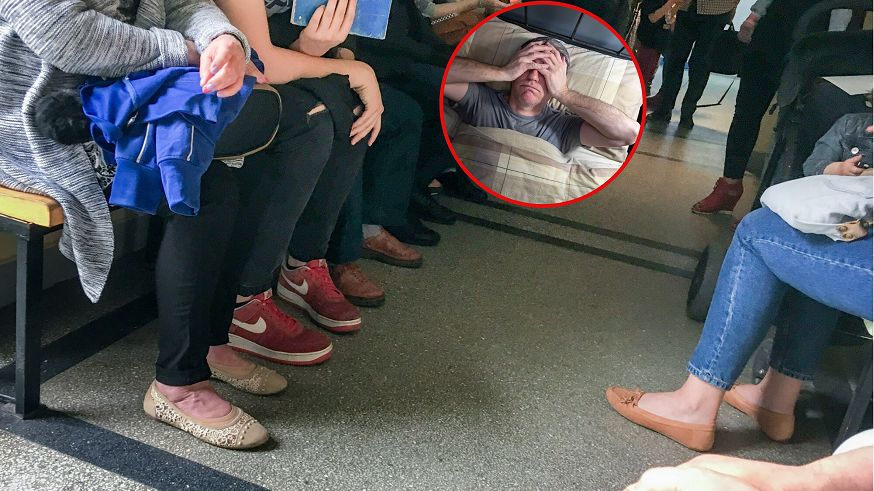 Już co drugi Polak deklaruje, że cierpi jego zdrowie psychiczne