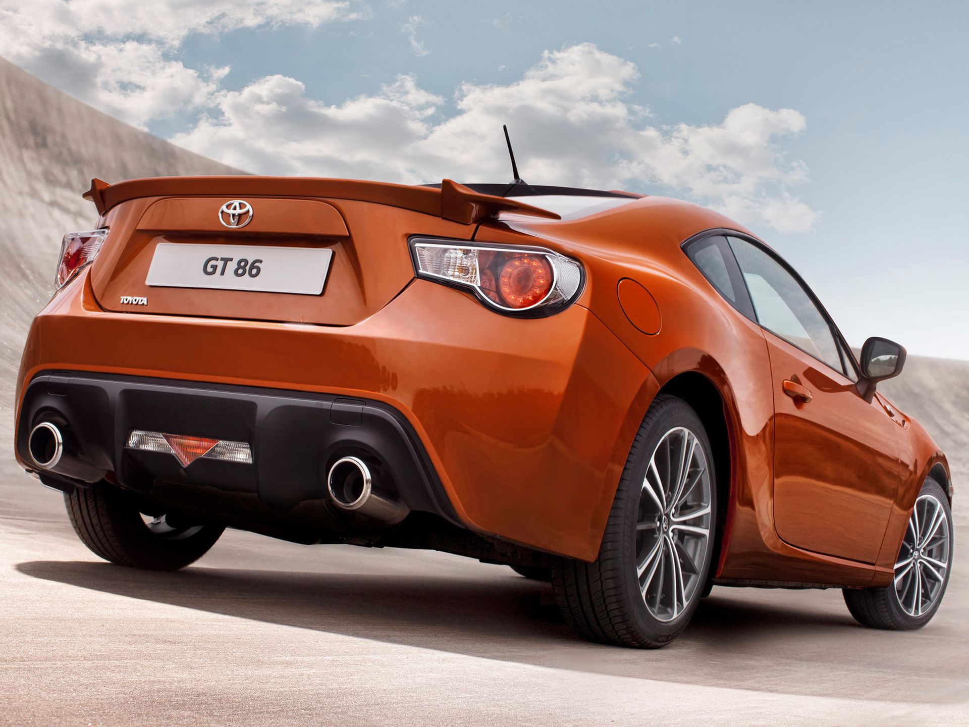 Toyota GT86