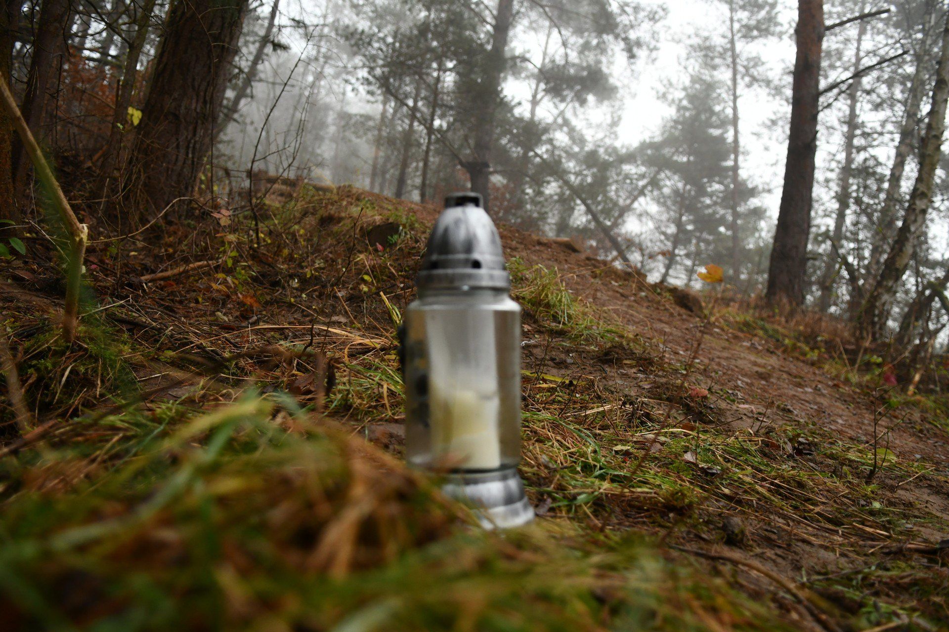 Nielegalny &#34;Bike Park&#34; na Wieprzycach zostanie rozebrany