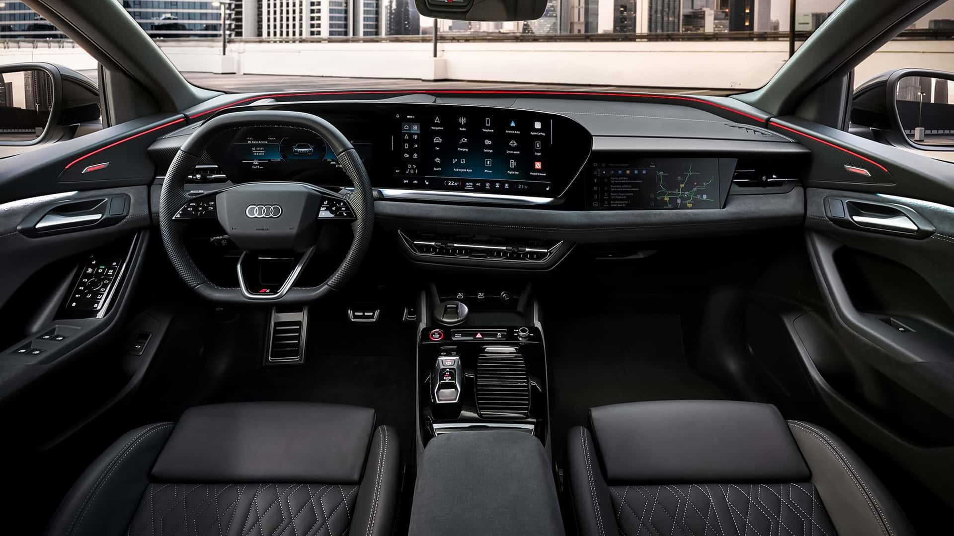 Audi SQ6 e-tron Sportback