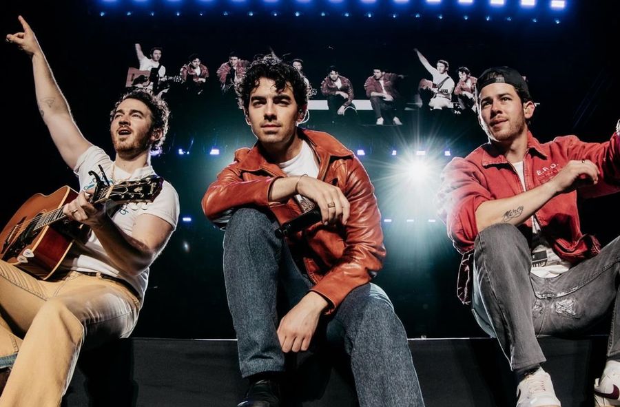 Jonas Brothers zmieniają daty europejskich koncertów