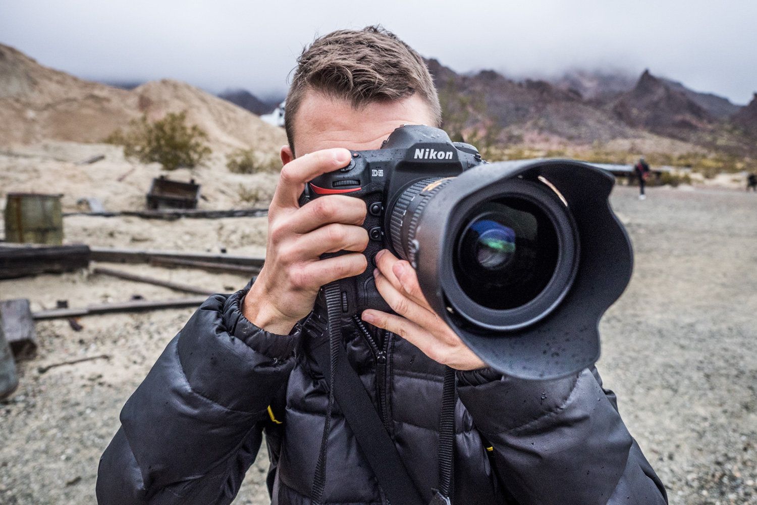 Nikon D5 - pierwsze wrażenia z premiery 4