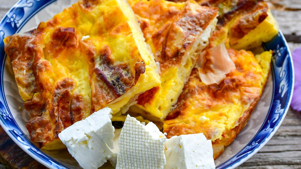 Ten przysmak cieszy się popularnością w okresie świątecznym