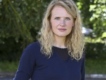 Gorodecka pochodzi z Litwy. Mówi, jak wyglądały początki w Polsce