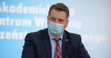 Minister Czarnek: chcemy 36-proc. podwyżki dla nauczycieli