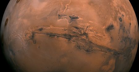 Kobiety na Marsa? Astronautki są wydajniejsze niż ich koledzy