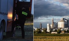 Wielka ewakuacja w Wielkopolsce. Rozszczelnienie instalacji z gazem