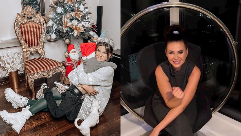 Tak mieszkają Krzysztof i Maja Rutkowscy