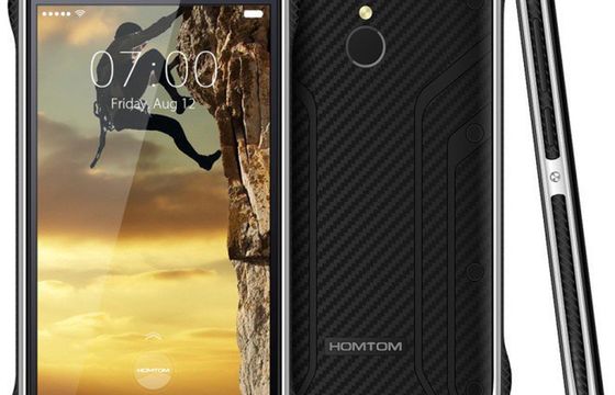 Smartfon HomTom HT20 Pro w Polsce za 779 zł (wideo)