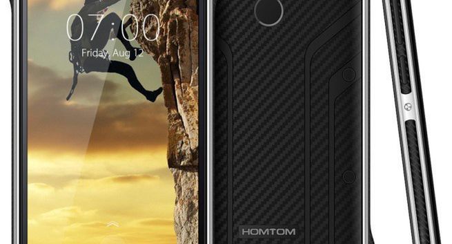 Smartfon HomTom HT20 Pro w Polsce za 779 zł (wideo)