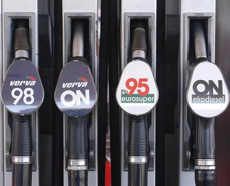 Ile kosztuje dzisiaj paliwo?