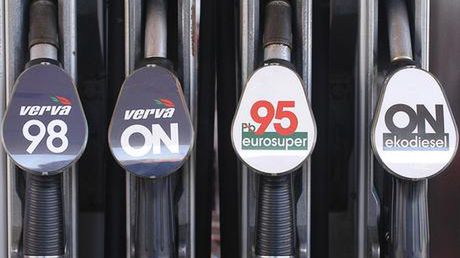 Ile kosztuje dzisiaj paliwo? 1