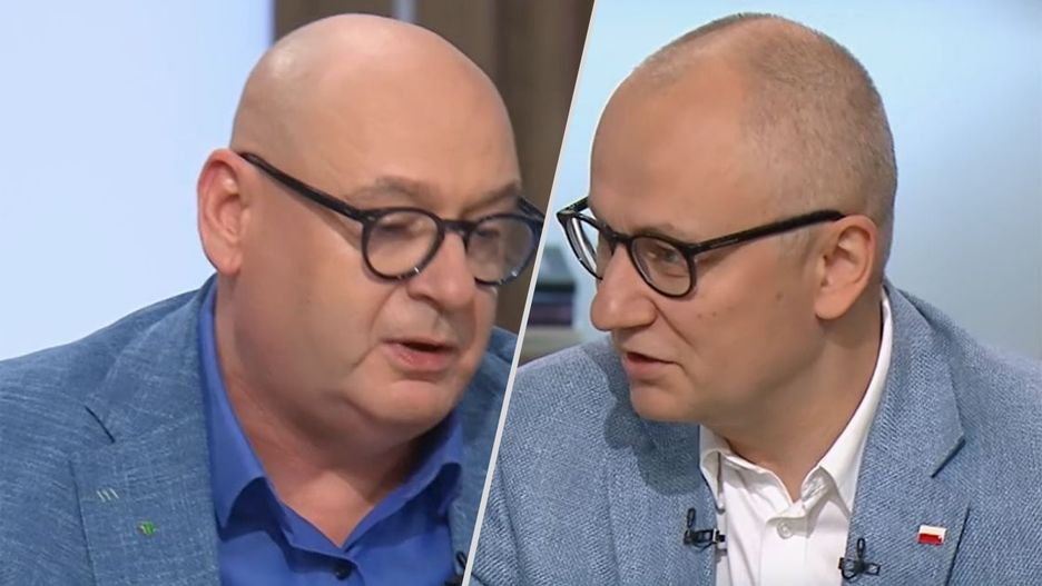 Piotr Zgorzelski i Błażej Poboży