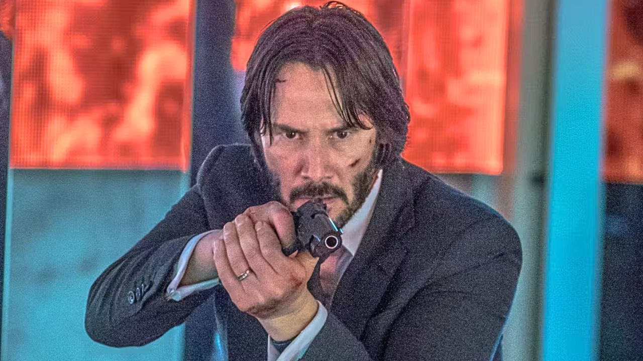 Średni aktor, który podbił Hollywood. Fenomen Keanu Reevesa