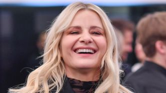 Małgorzata Kożuchowska zapozowała z SYNEM. 11-letni Jaś niedługo przerośnie mamę! (FOTO)