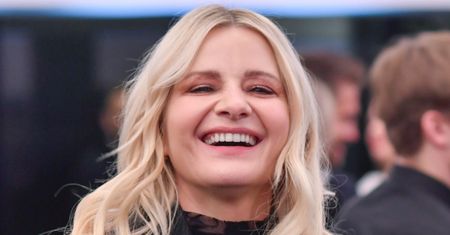 Małgorzata Kożuchowska zapozowała z SYNEM. 11-letni Jaś niedługo przerośnie mamę! (FOTO)
