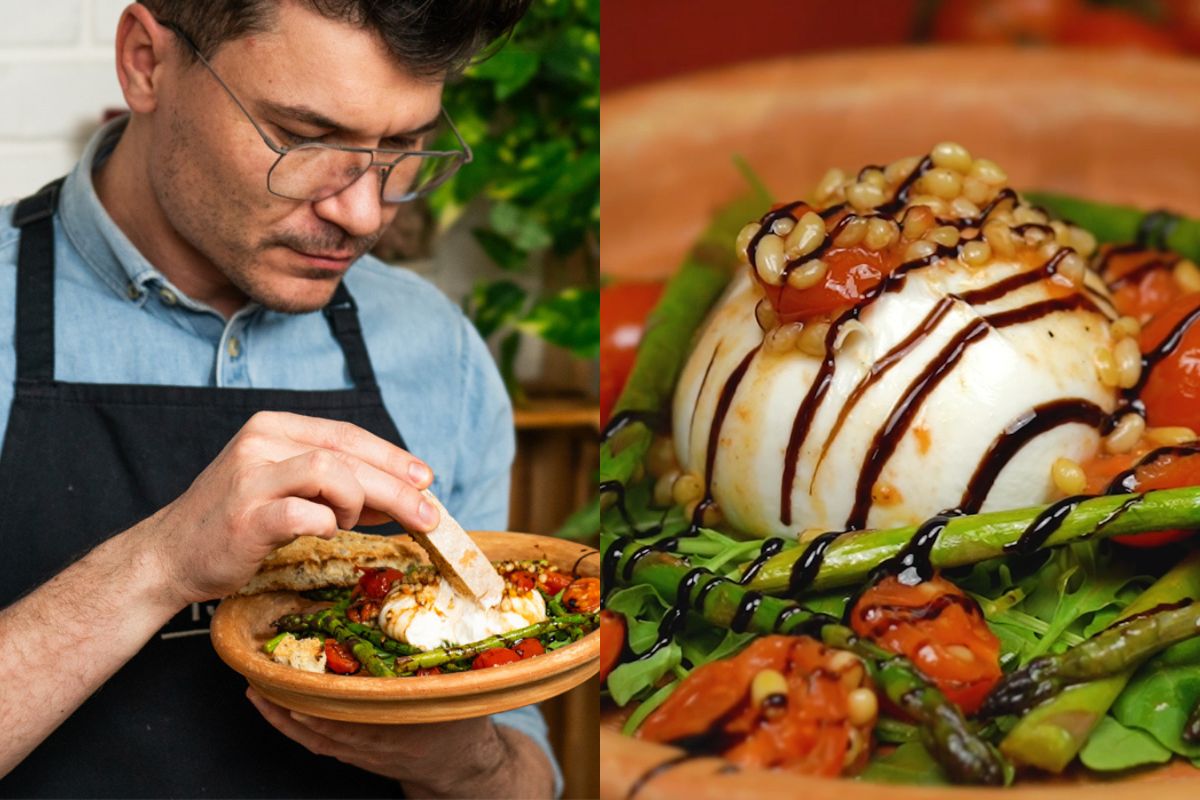 To najlepsza sałatka ze szparagami, jaką jedliśmy. Wiosenny hit gwarantowany