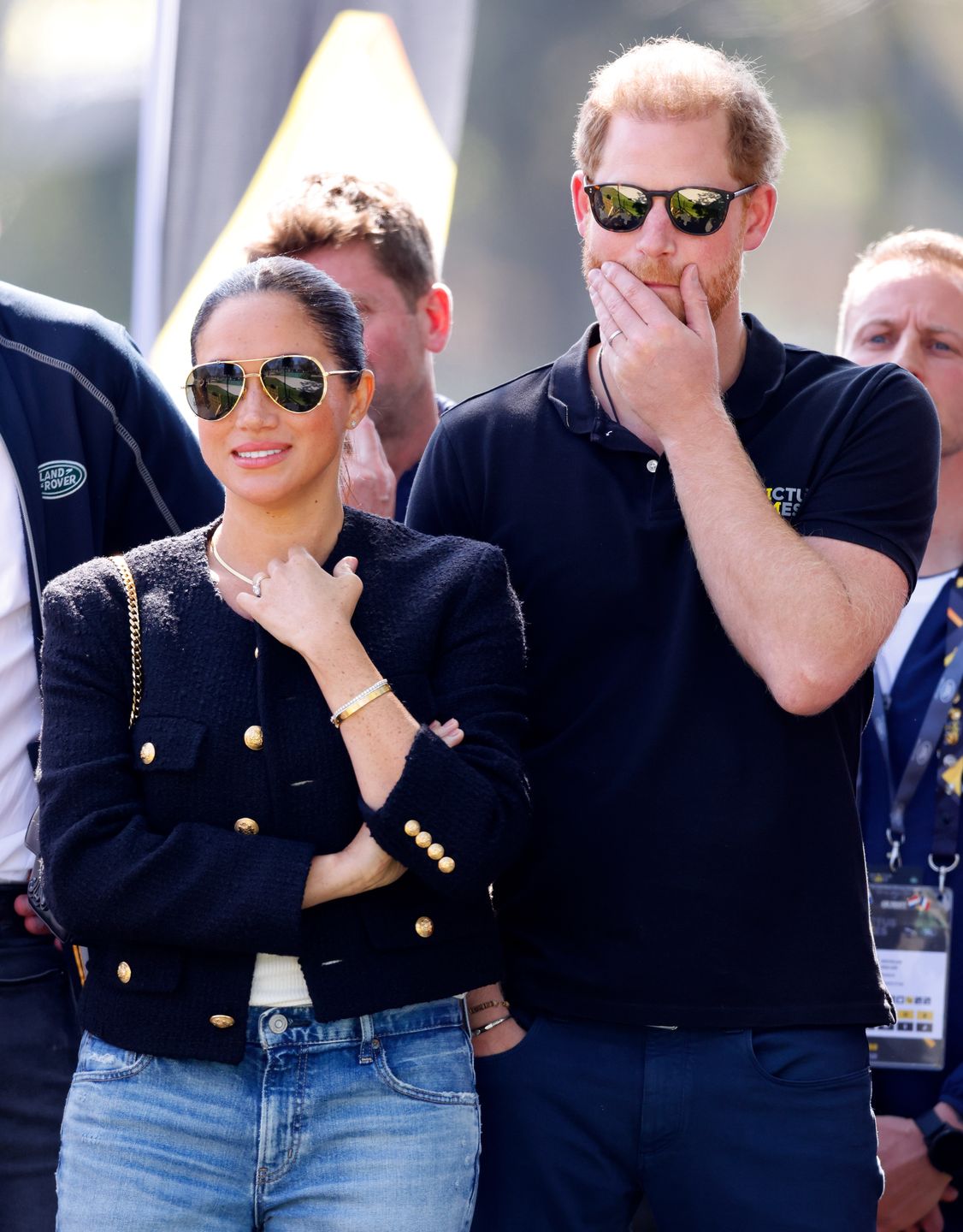 Harry i Meghan kłamali w sprawie pościgu? Paparazzi przerywają milczenie