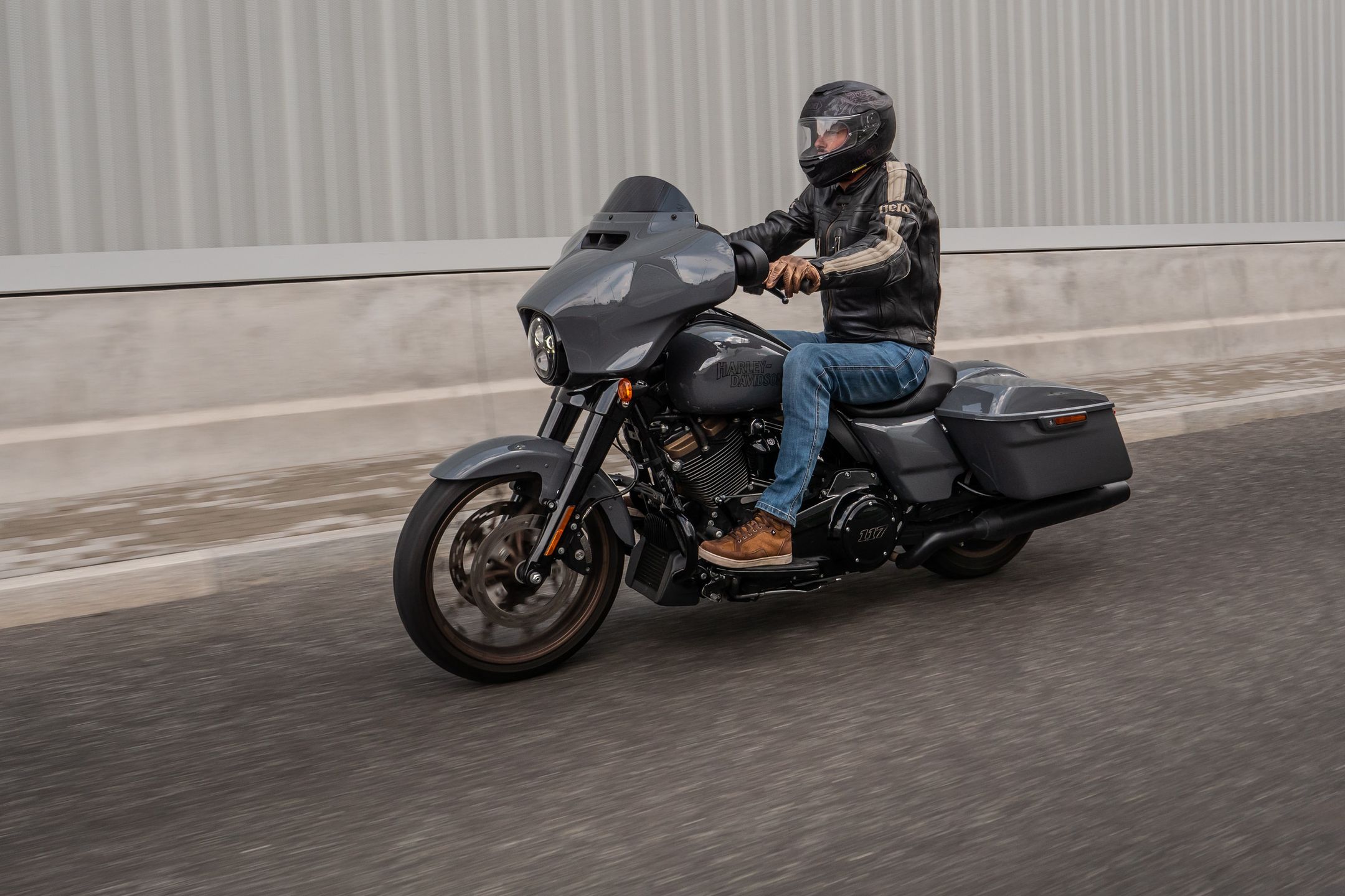 Harley-Davidson Street Glide ST