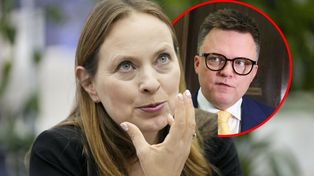 Pełczyńska-Nałęcz odchodzi. Jest reakcja Szymona Hołowni