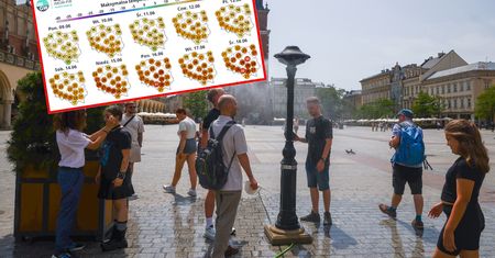 Po chłodzie nadejdzie upał. Wiadomo, kiedy wzrosną temperatury