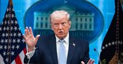 Trump ma czas do 1 maja. "Może to być powód do impeachmentu"