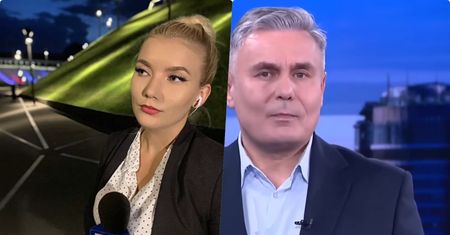 "Córka u żłoba"? Marek Czyż reaguje na zarzuty