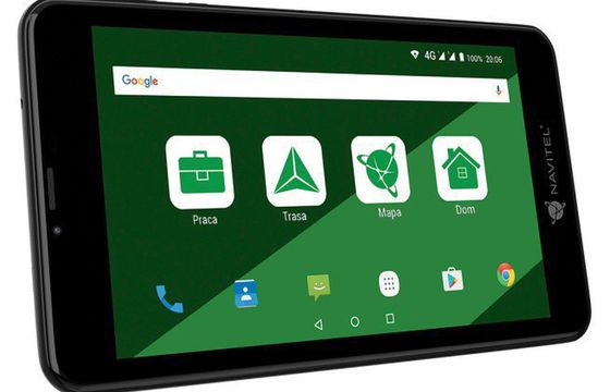 Navitel: tablet T757 LTE za 499 zł